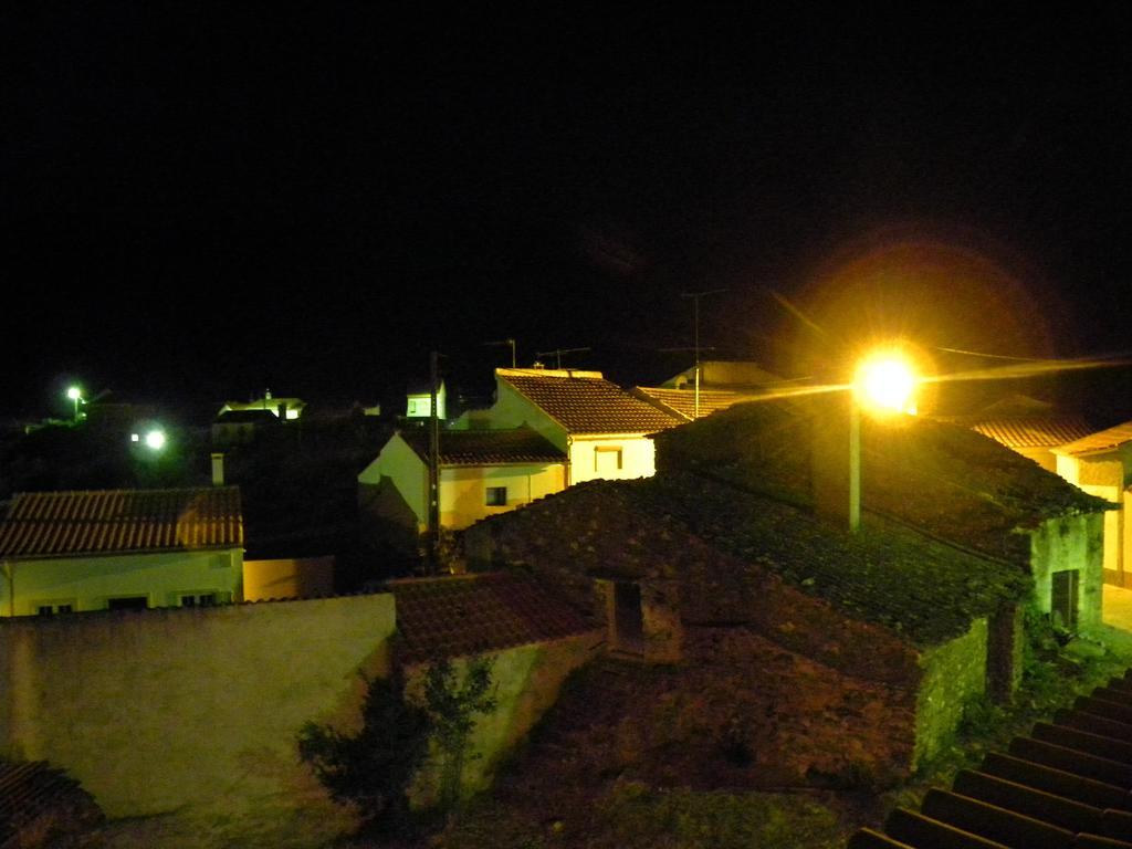 Casa Das Estevas Foz do Cobrao ภายนอก รูปภาพ